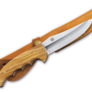 OUTDOOR KNIFE SOS WOOD LOSE BEIGE