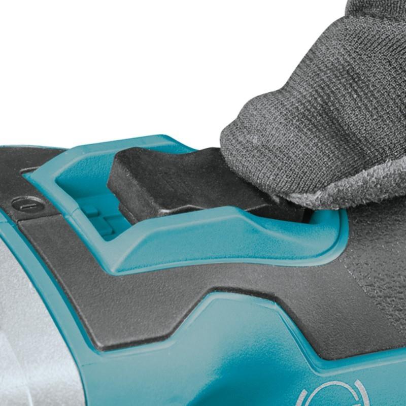 Makita 18V Akku Winkelschleifer DGA513Z – Bild 5