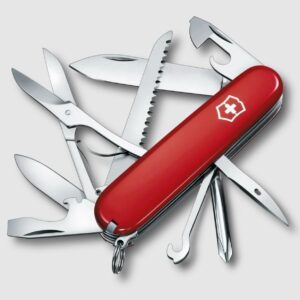 Victorinox Fieldmaster red