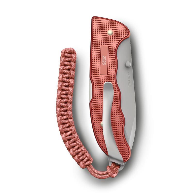 Victorinox Evoke, Alox Limited Edition 2025, Stone Red – Bild 2