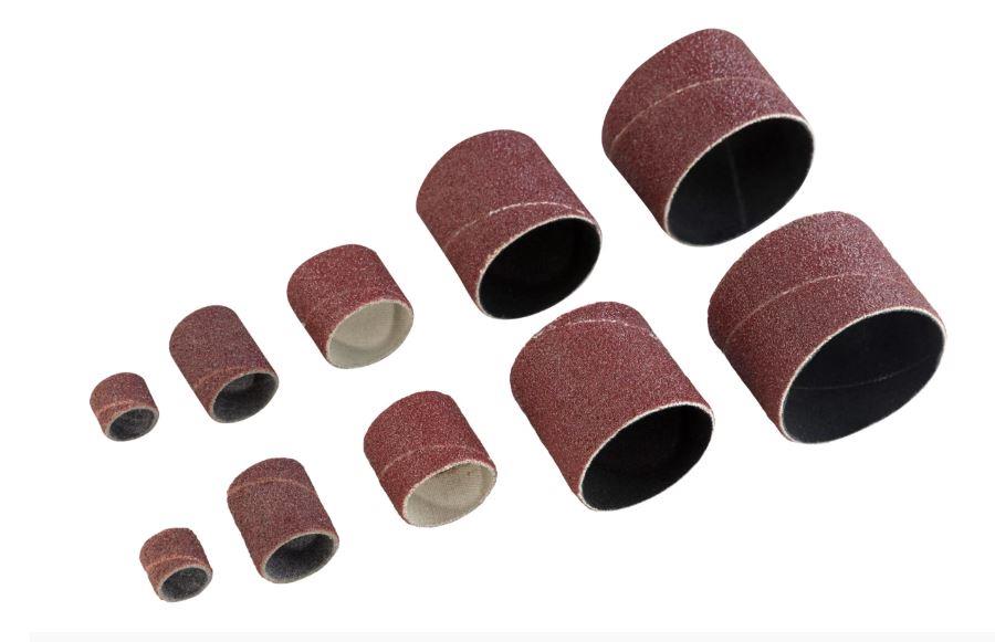 Westfalia Schleifring Set 10-teilig