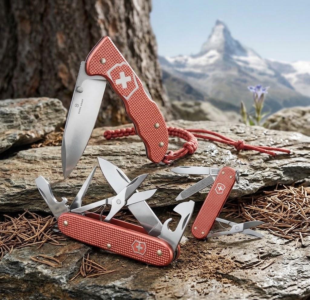 Victorinox Alox Limited Edition 2025