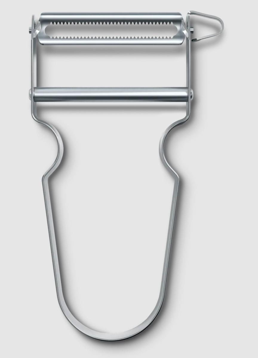 Victorinox STAR Sparschäler, Zackenschliff