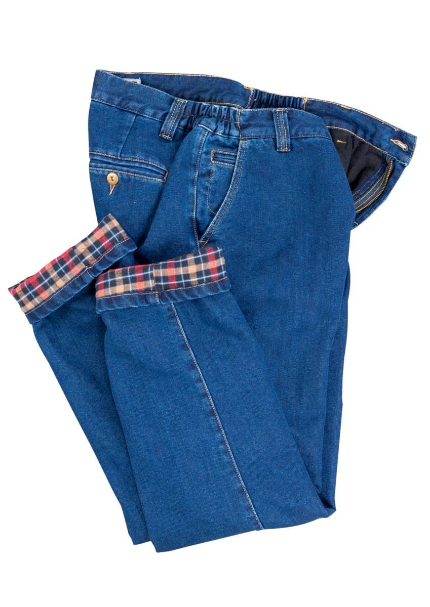 Thermo Jeans, Farbe Bluestone, Gr.58