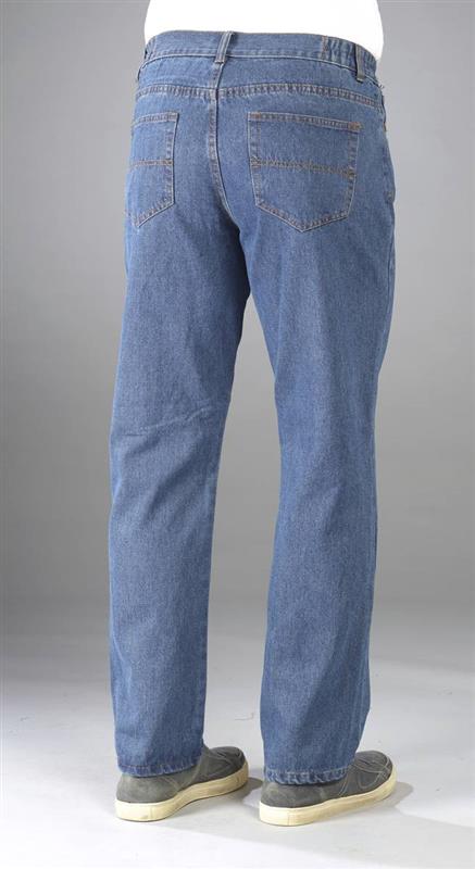 Dehnbund Jeans Gr. 48 – Bild 2