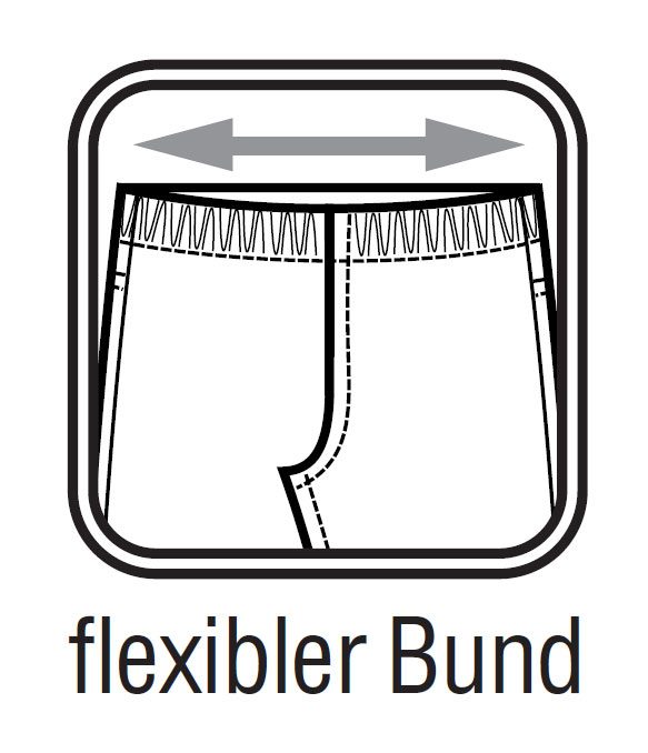 Dehnbund Jeans Gr. 48 – Bild 3