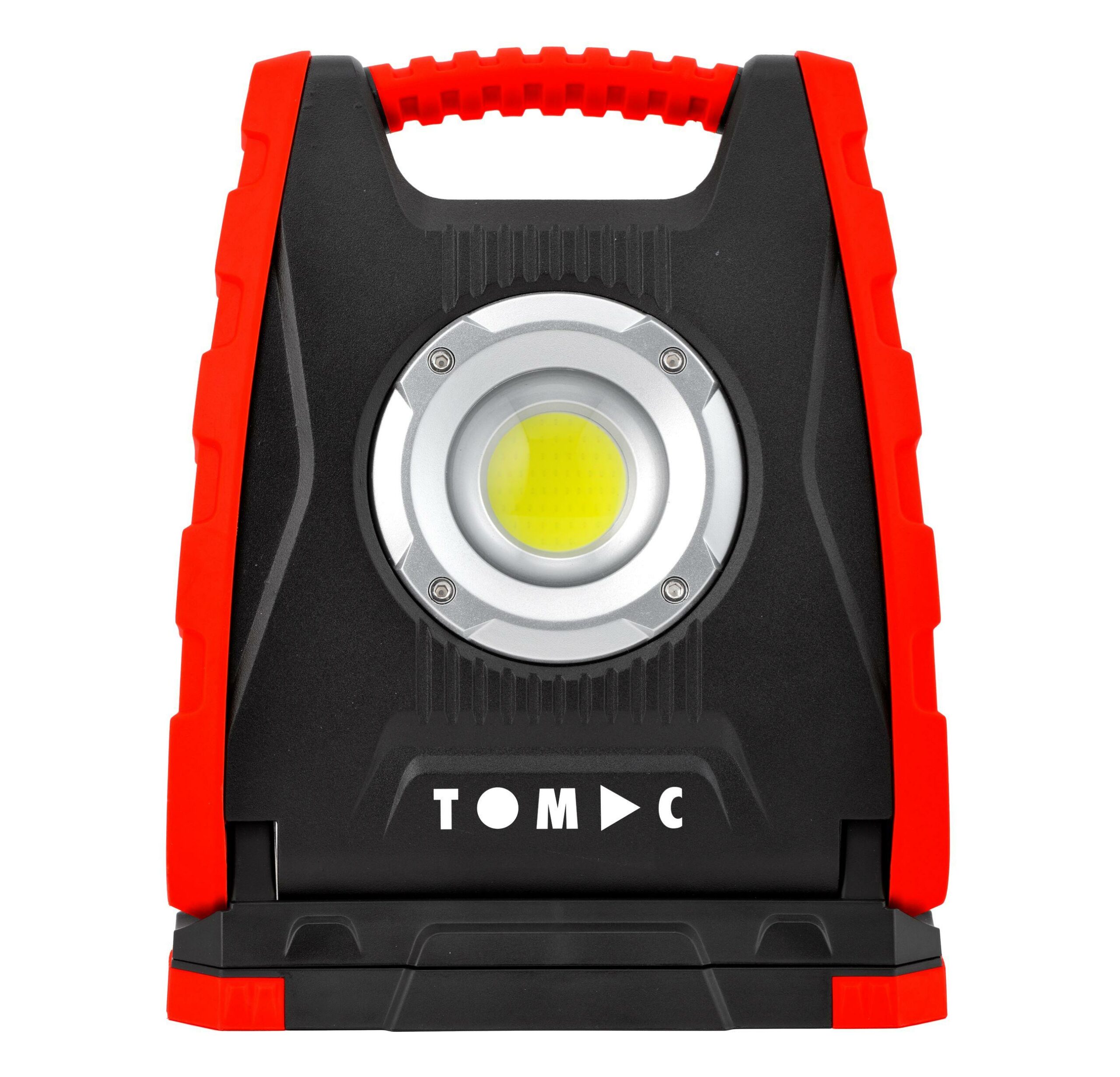 TC0509 TOMAC LED-Akku-Baustrahler und USB-Powerbank