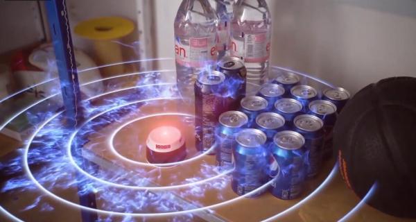 Ultraschall-Schädlingsvertreiber "Pest Shield" gegen Schädlinge und Krabbeltiere – Bild 2