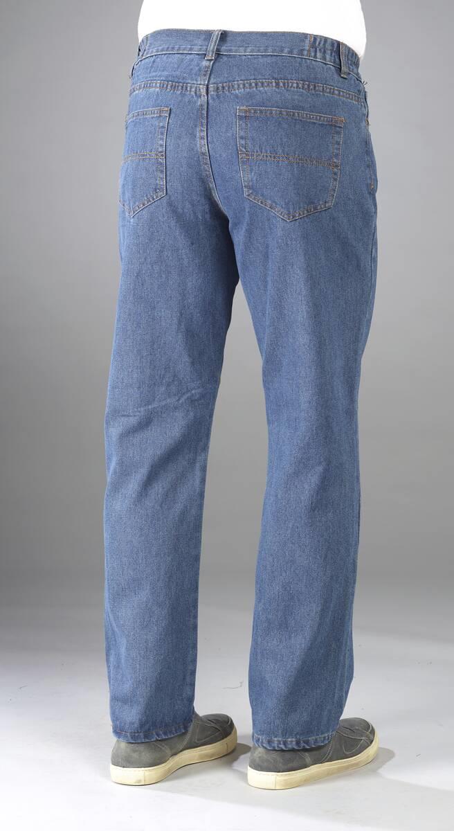 Dehnbund Jeans Gr. 30 – Bild 2