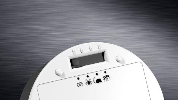 Ultraschall-Schädlingsvertreiber "Pest Shield" gegen Schädlinge und Krabbeltiere – Bild 3