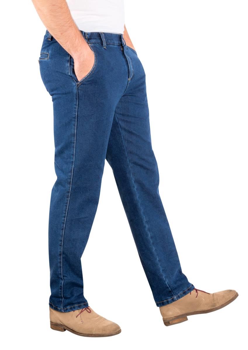 Thermo Jeans, Farbe Bluestone, Gr.58 – Bild 2