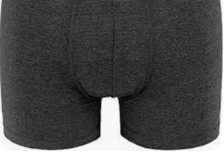 Westfalia Retroshorts, anthrazit, Gr.12 – Bild 3