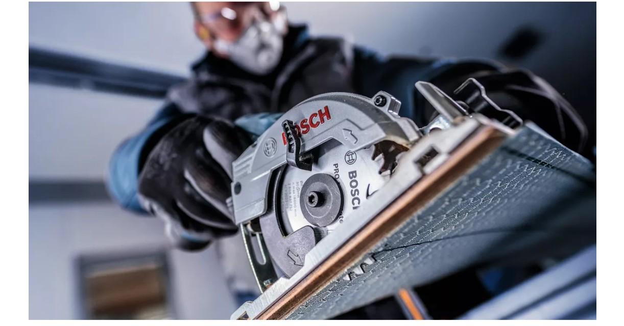 Bosch Kreissägeblatt Standard for Multimaterial, Ø 85mm, 30Z – Bild 4