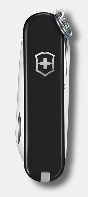 Victorinox Classic SD inkl. Leder - Etui – Bild 4