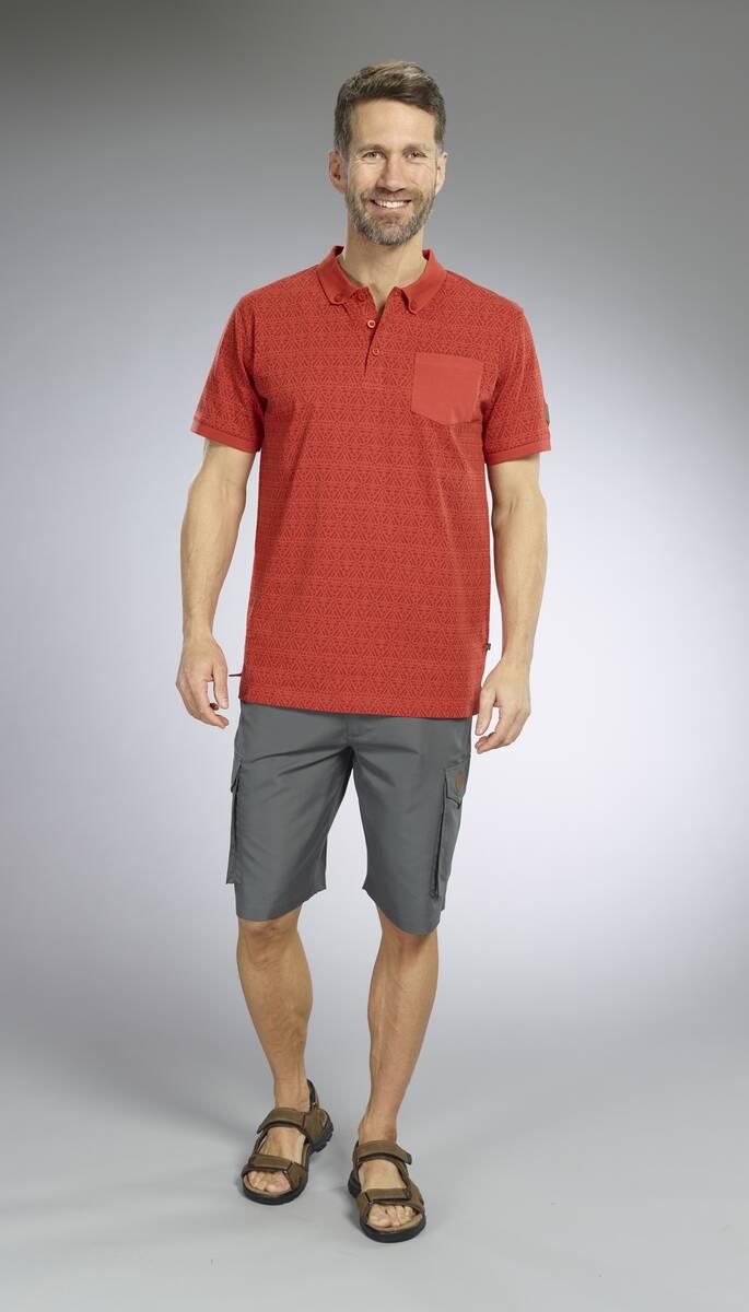 Baumfuchs Shorts, Farbe oliv, Gr.L