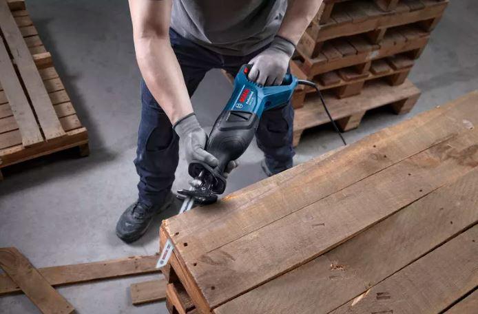 Bosch Säbelsäge GSA 12-30 – Bild 9