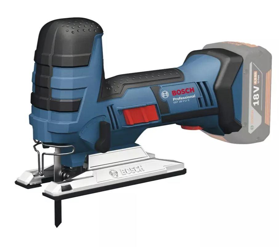 Bosch Akku-Stichsäge GST 18V-LI S solo