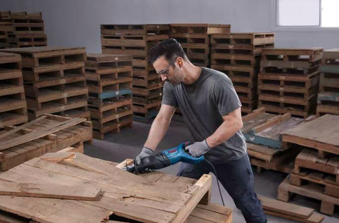 Bosch Säbelsäge GSA 12-30 – Bild 8