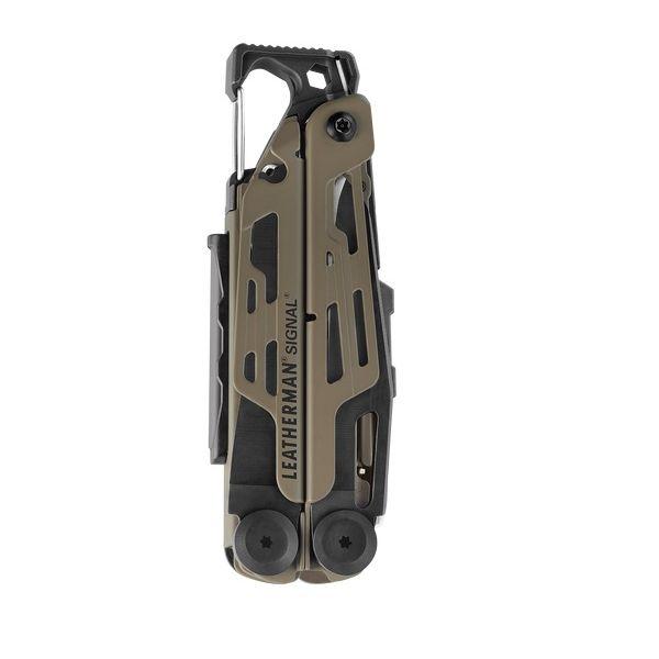Leatherman Multitoolzange einklappbar SIGNAL COYOTE/TAN – Bild 3