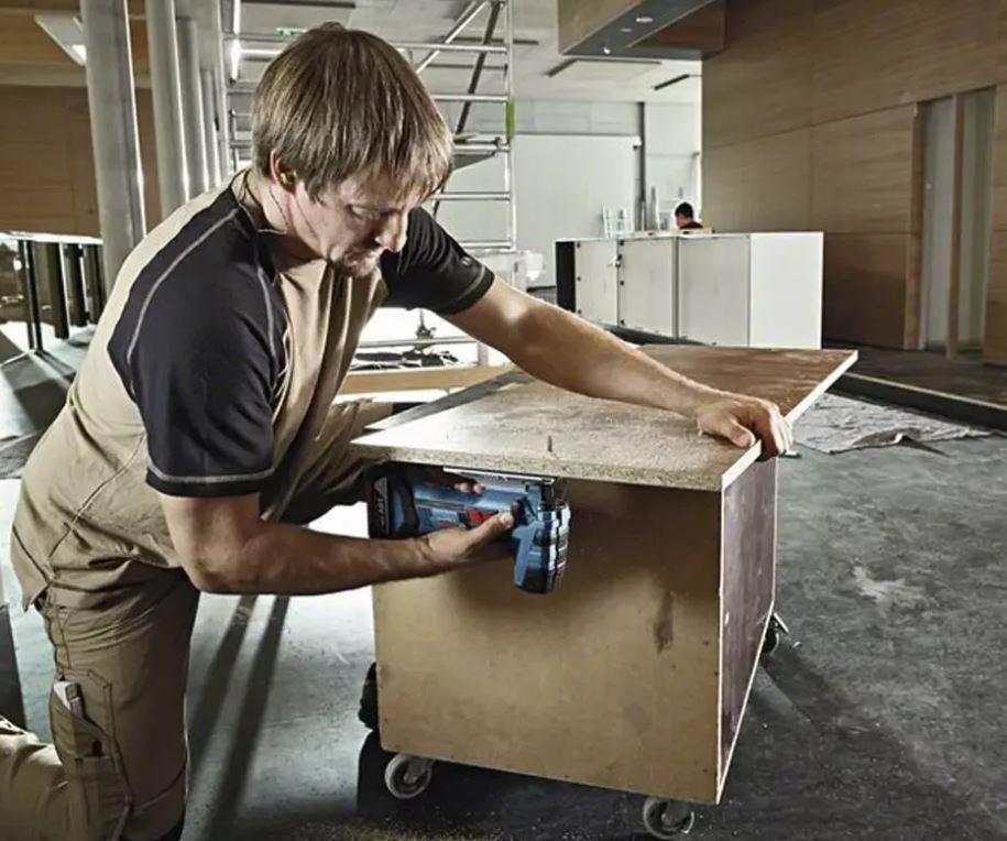 Bosch Akku-Stichsäge GST 18V-LI S solo – Bild 2