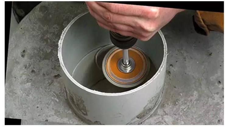 MANDREX Diamant-Rohrschneider EzyGrind 40-80 mm – Bild 3