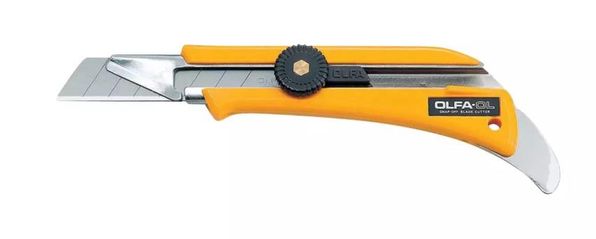OLFA Original Japan Messer OL, 18mm – Bild 2