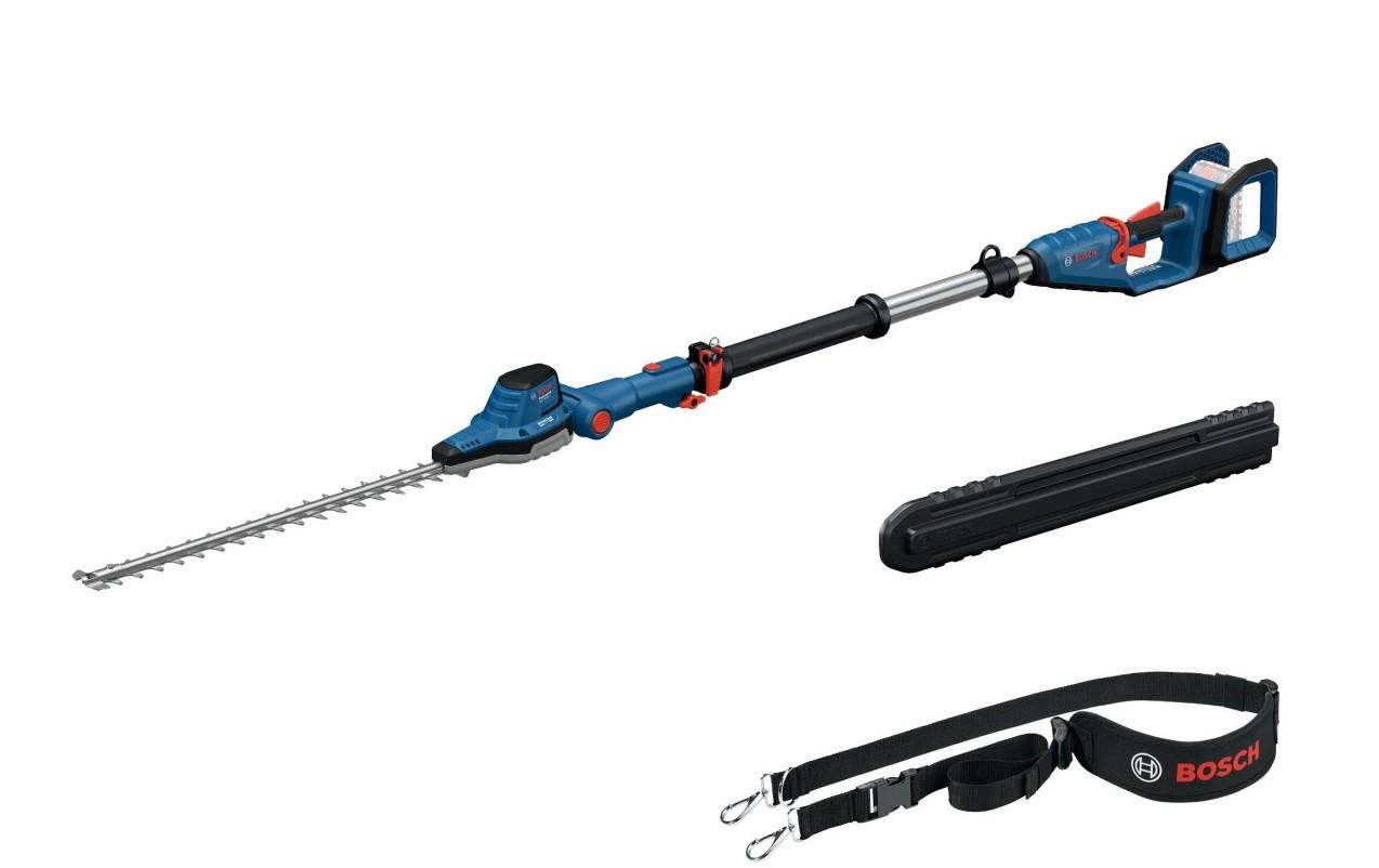 Bosch Professional GHE 18V-50 TP Akku Heckenschere
