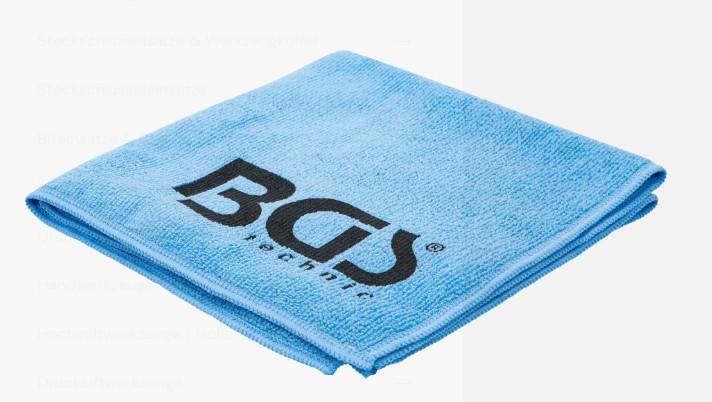 BGS Microfasertuch | 400 x 400 mm