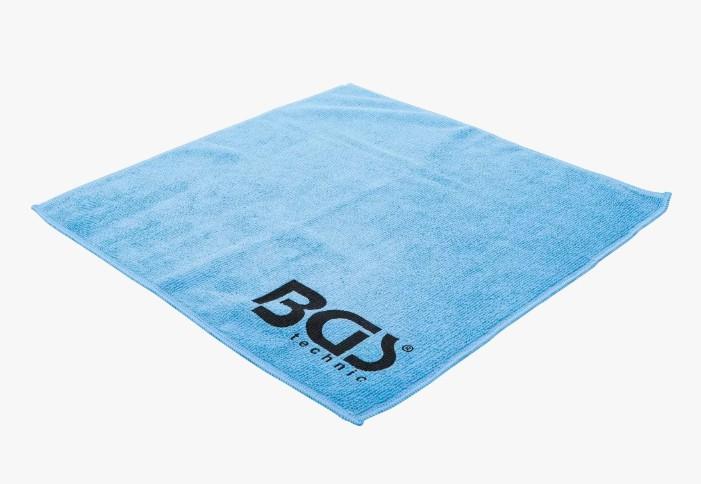 BGS Microfasertuch | 400 x 400 mm – Bild 2