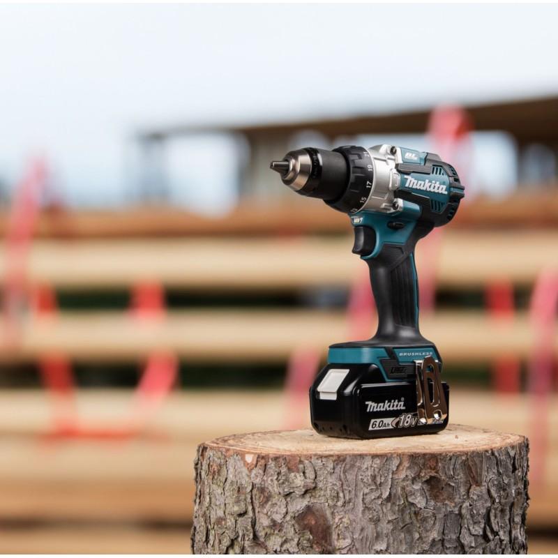 Akku-Schlagbohrschrauber LXT DHP489RTJ – Bild 4