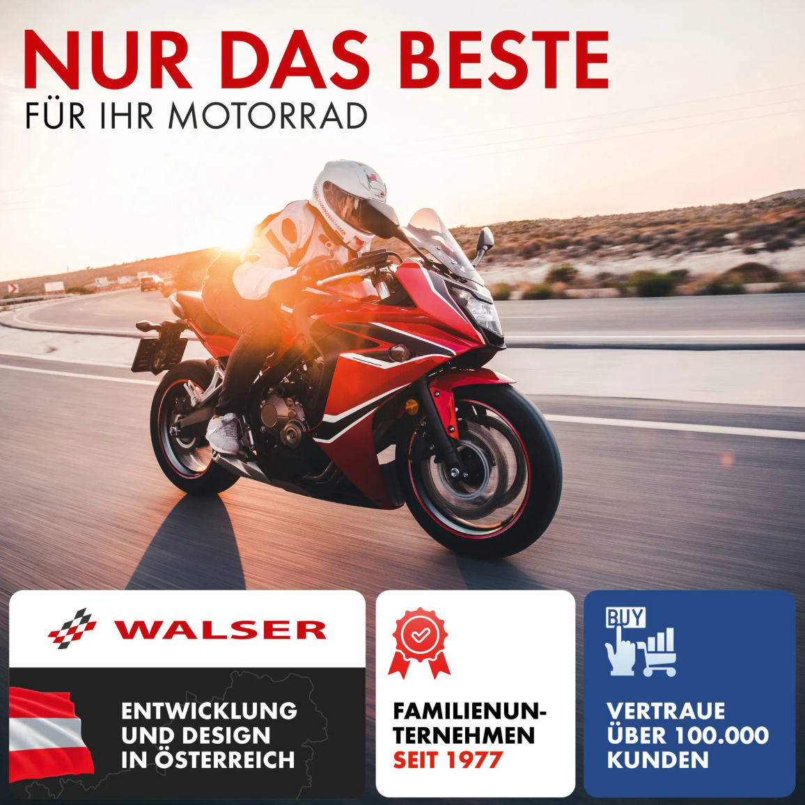 Walser Premium Motorrad Abdeckplane S, Vespa-Abdeckplane – Bild 7