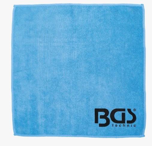 BGS Microfasertuch | 400 x 400 mm – Bild 3