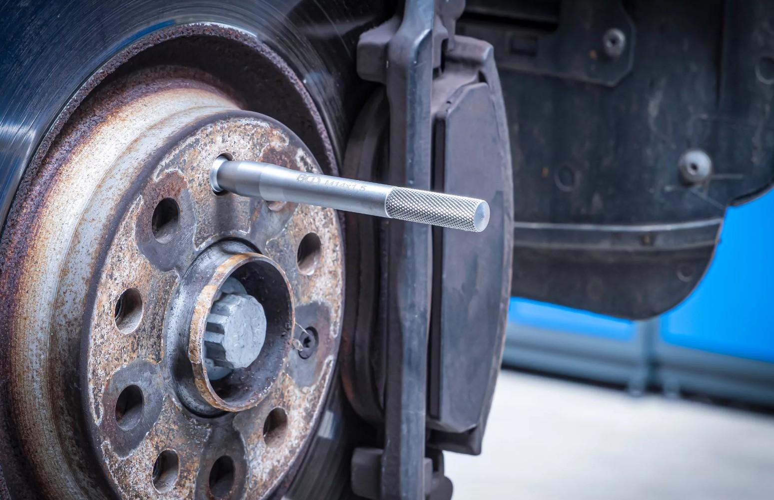 BGS Rad Montagehilfe Satz | 8-tlg.