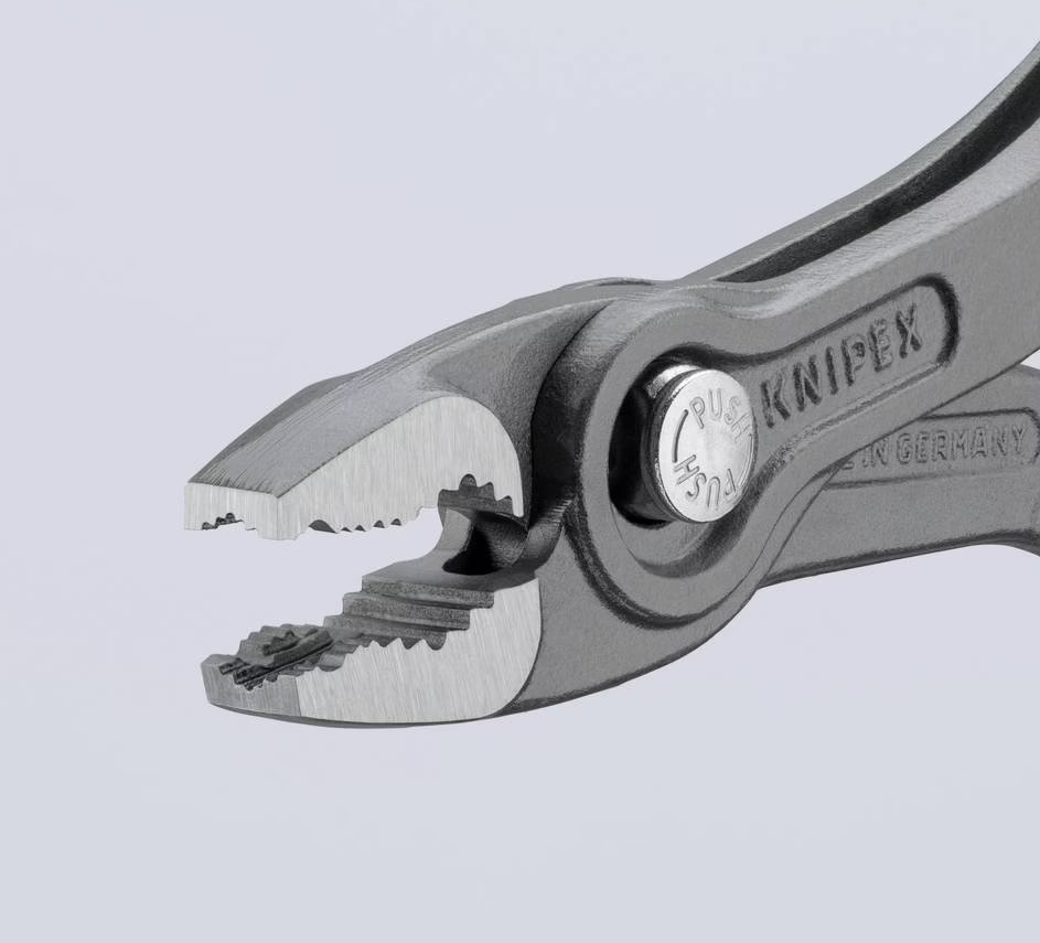 KNIPEX XMAS TwinGrip Front- und Seitengreifzange 200 mm 82 01 200 S02 – Bild 4