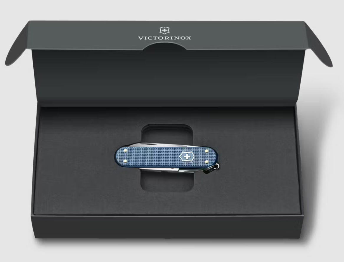 Victorinox Classic SD Alox Limited Edition 2026 – Bild 5