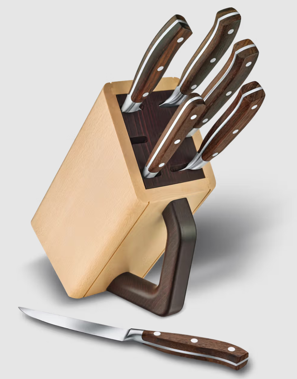 Victorinox Grand Maître Messerblock, 23 cm – Bild 2