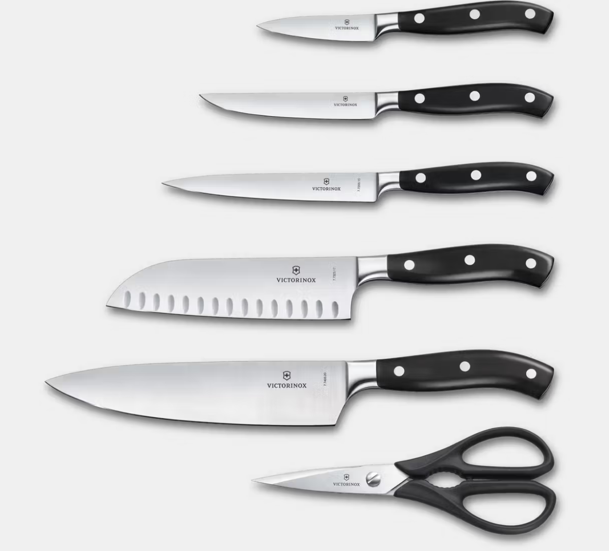 Victorinox Grand Maître Messerblock, 6-teilig, 20 cm – Bild 3
