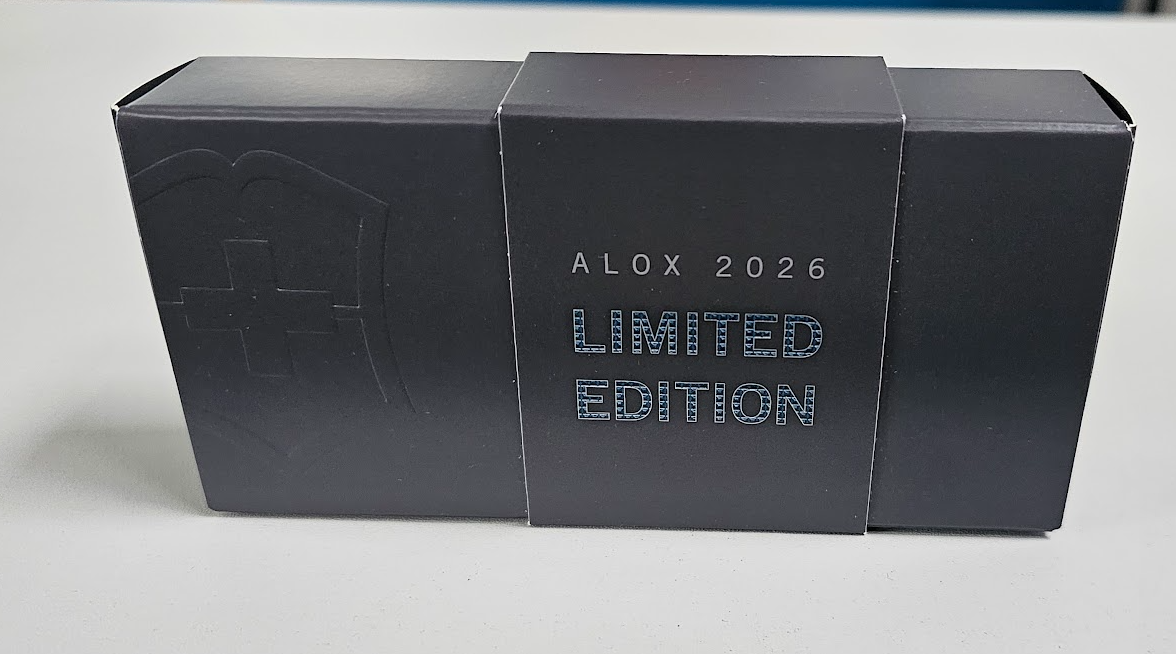 Victorinox Classic SD Alox Limited Edition 2026 – Bild 7