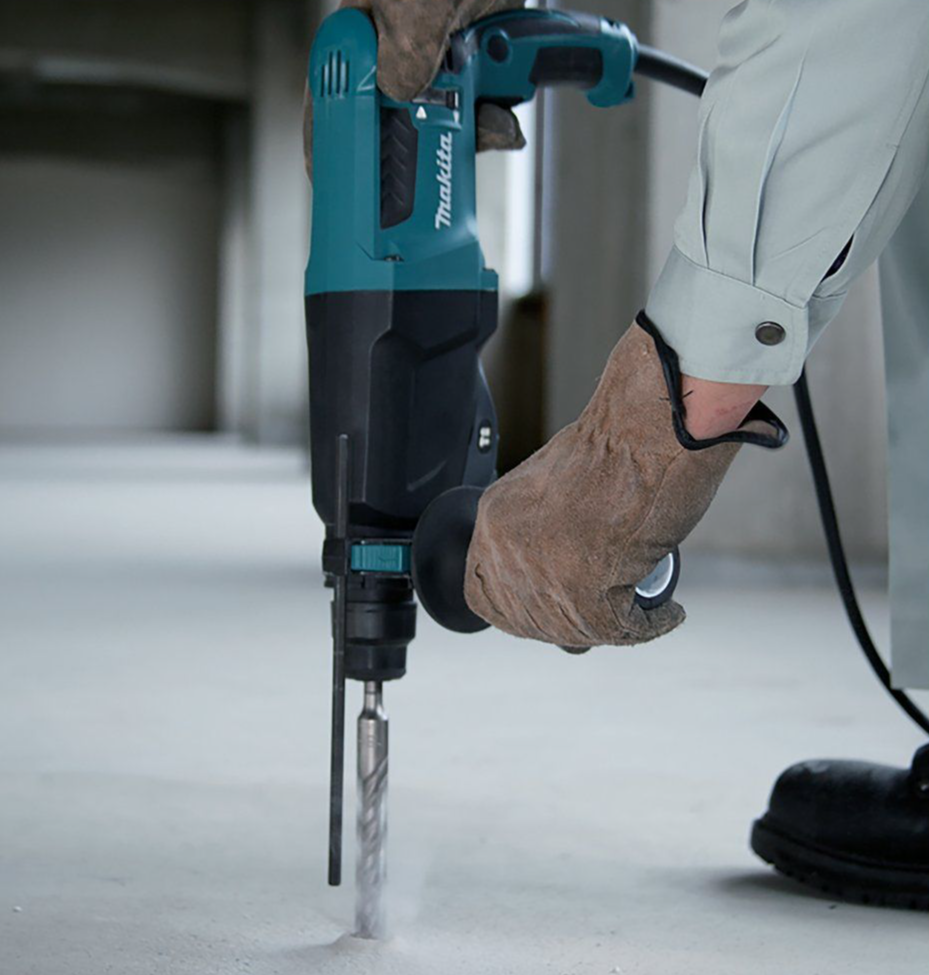 Makita Bohrhammer HR2600J – Bild 3