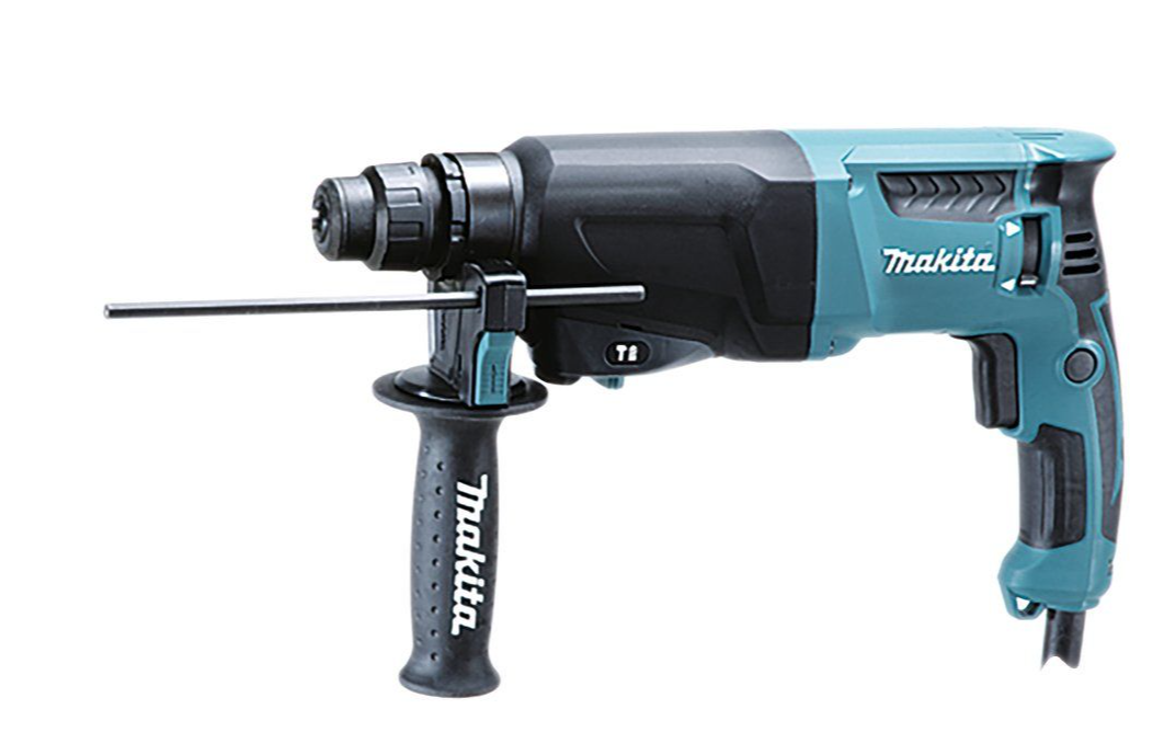 Makita Bohrhammer HR2600J – Bild 2