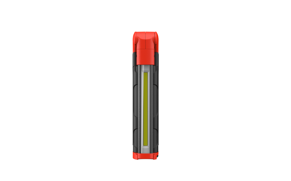 TC0524 TOMAC COB-Flachlampe 500lm mit Schnellladung – Bild 3