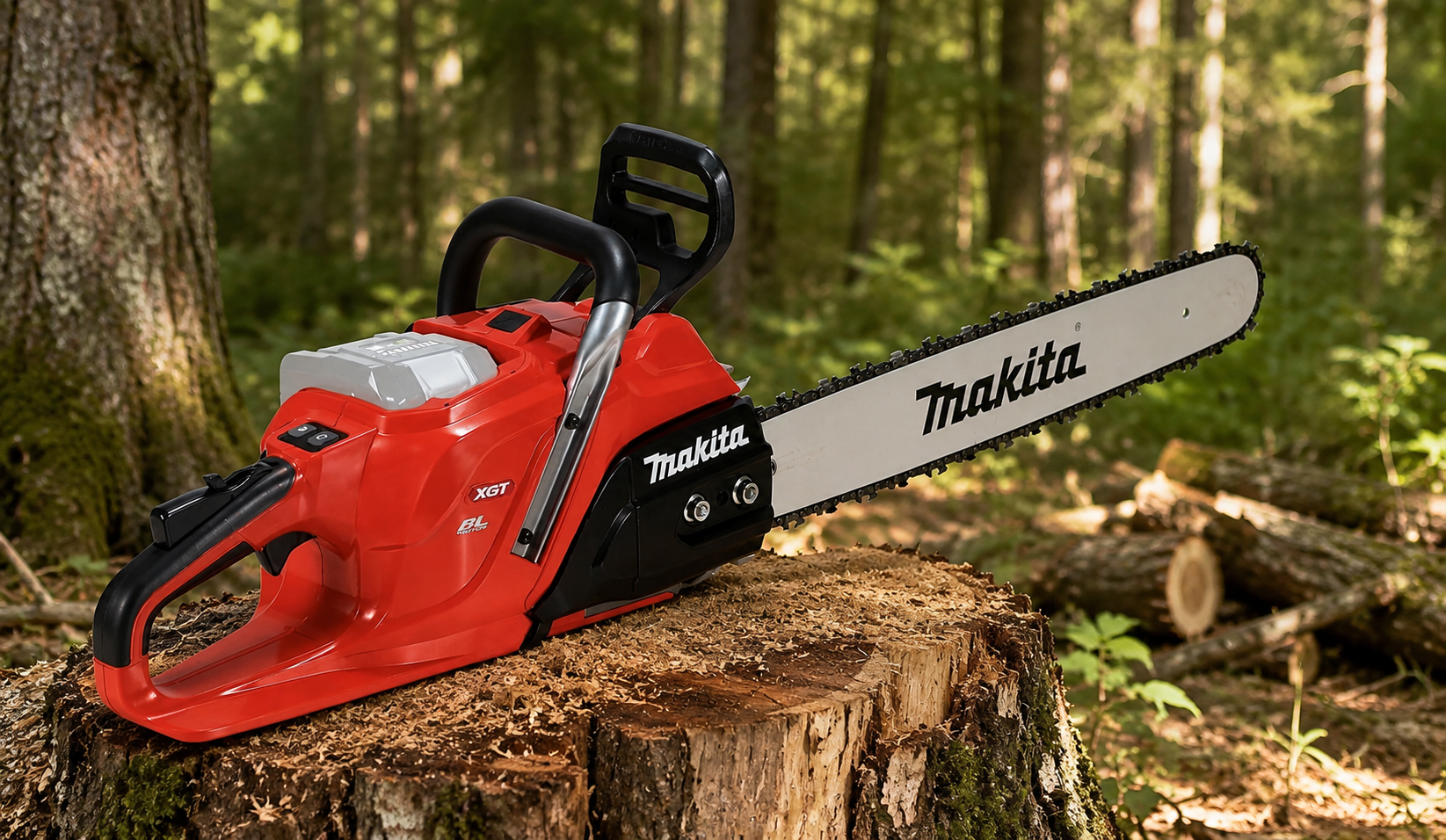 Makita Akku-Kettensäge XGT UC030GZ03 CHF 499.- statt 719.-