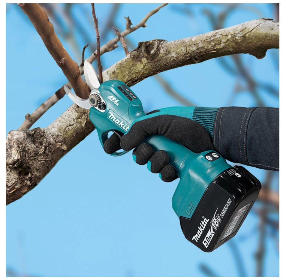 Makita DUP181SF Akku-Reb/Astschere mit Akku und Ladegerät – Bild 2