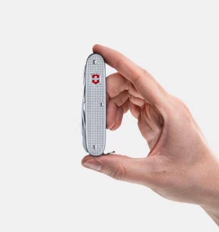 VICTORINOX Farmer X Alox 93mm silber – Bild 6