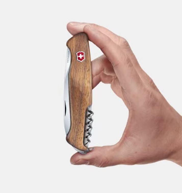Victorinox Ranger 55 Wood Taschenmesser – Bild 3