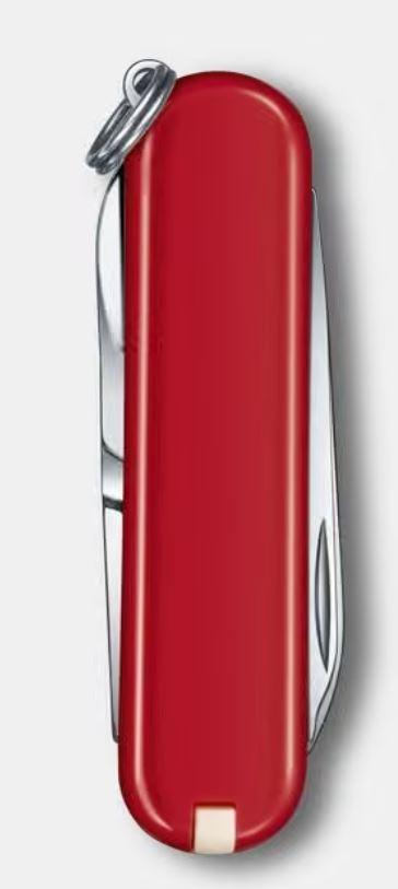 Victorinox Classic SD rot – Bild 3
