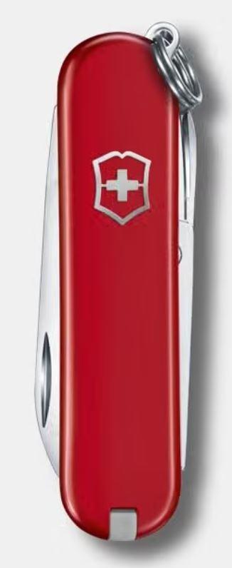 Victorinox Classic SD rot – Bild 2