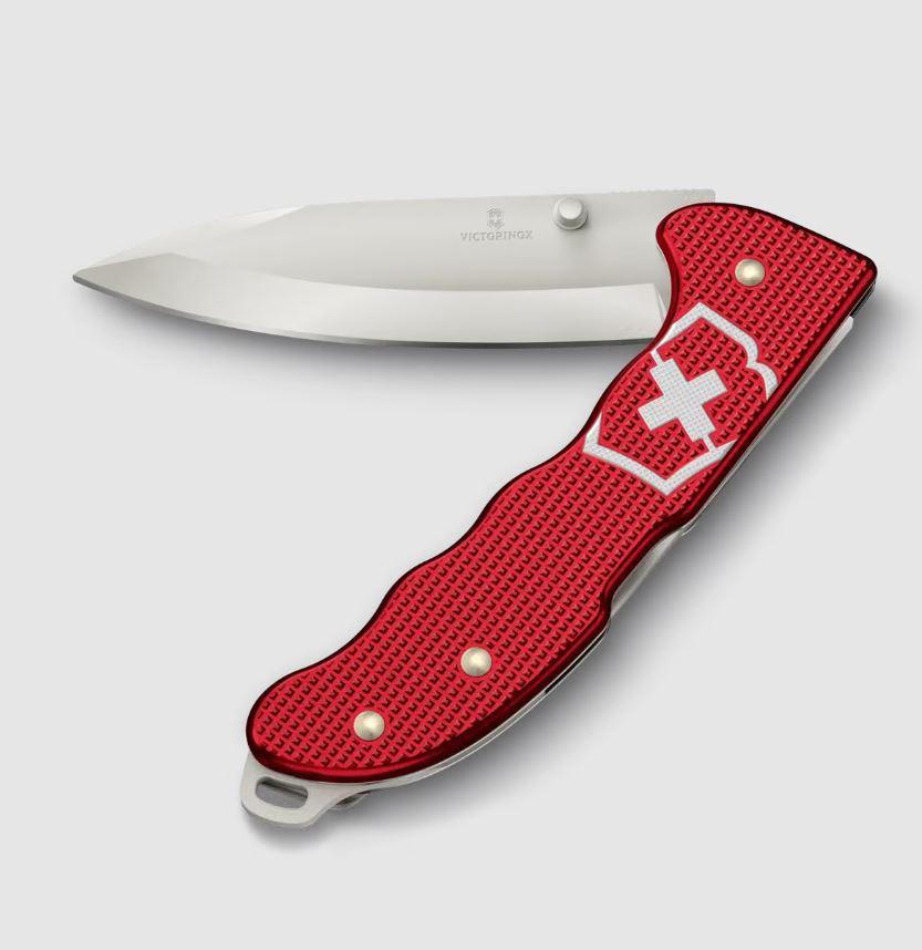 Victorinox Evoke Alox rot