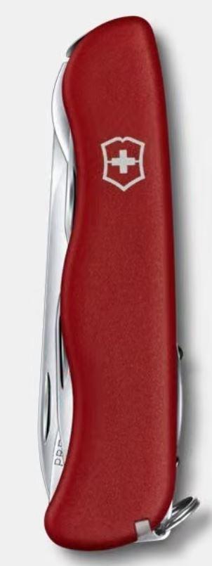 Victorinox Picknicker 111mm Rot – Bild 2