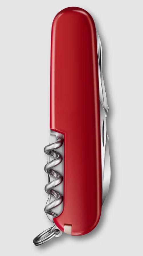 VICTORINOX Explorer 91mm rot – Bild 3